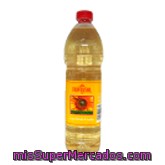 Aceite Semillas Tapon Rojo ***bajada Pvp Peninsula Y Baleares***, Fontasol, Botella 1 L