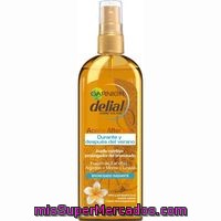 Aceite Solar After Sun Delial, Spray 150 Ml