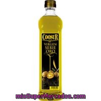 Aceite Virgen Coosur Serie Oro, Botella 1 Litro