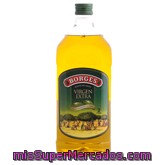 Aceite Virgen Extra Borges, Botella 2 Litros
