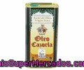 Aceite Virgen Extra Denominación De Origen Sierra De Cazorla Oleo Cazorla Lata 1 Litro