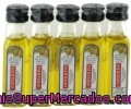 Aceite Virgen Mueloliva 5 Monodosis De 20 Mililitros