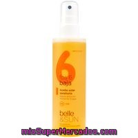 Aceite Zanahoria Fps6 Belle&sun, 200 Ml