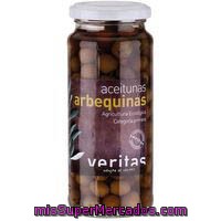 Aceituna Arbequina Veritas, Tarro 220 G