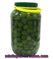 Aceituna De Camporreal Tarrina De 350 G.