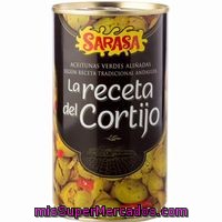 Aceituna Del Cortijo Sarasa, Lata 370 G