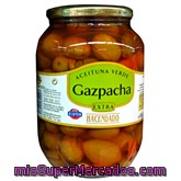 Aceituna Gazpacha, Hacendado, Tarro 835 G Escurrido 500 G