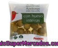 Aceituna Manzanilla Con Hueso Auchan 100 Gramos