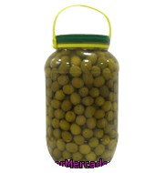 Aceituna Manzanilla S/anchoa Tarro De 2,3 Kg.