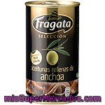 Aceituna Rellena Anchoa Selección Fragata 150 G.