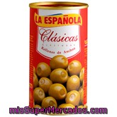 Aceituna Rellena Anchoa Seleccion, La Española, Lata 300 G Escurrido 130 G