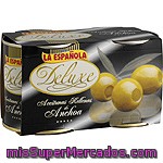 Aceituna Rellena De Anchoa La Española 170 G.