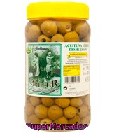 Aceituna Verde Deshuesada Brefer 800 G.