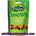 Aceitunas Aliño Andaluz Fragata, Bolsa 70 G