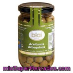 Aceitunas Arbequina Blai, Tarro 160 G