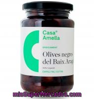 Aceitunas Casa Amella Negras Bio 220 Grs