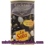 Aceitunas Cocktail La Sota, Lata 150 G