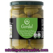 Aceitunas
            Condis Gordal Con Hueso 250 Grs