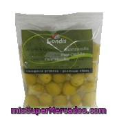 Aceitunas
            Condis Manzanilla C/h 100 Grs