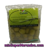 Aceitunas
            Condis Manzanilla S/h 70 Grs