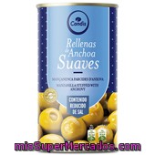 Aceitunas
            Condis Suaves 150 Grs