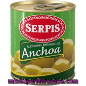 Aceitunas
            El Serpis Rellenas 85 Grs