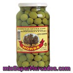 Aceitunas Enteras Morbe, Tarro 550 G