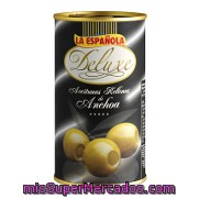 Aceitunas
            La Española De Luxe R/anc 150 Grs