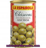 Aceitunas La Española Rellenas Famil 150 Grs