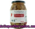 Aceitunas Manzanilla Aliñadas Auchan 550 Gramos