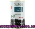 Aceitunas Negras Con Hueso Auchan Lata De 200 Gramos