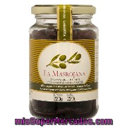 Aceitunas Negras De Aragón La Masrojana 220 G.