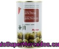 Aceitunas Rellenas De Anchoa Auchan Lata De 150 Gramos