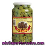 Aceitunas Sin Hueso Morbe, Tarro 420 G