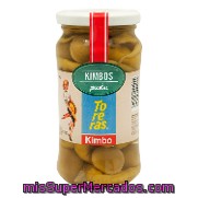 Aceitunas Toreras Picantes Kimbo 150 G.