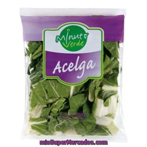 Acelga Bolsa 300 Gr