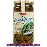 Acelga Ecológica Eroski, Tarro 425 G