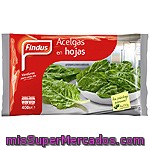 Acelga En Hojas Findus 400 G.