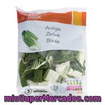 Acelga Eroski Basic, Bolsa 300 G