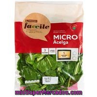 Acelga Micro Eroski Faccile, Bolsa 300 G