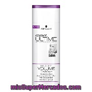 Acondicionador Biotin Volume Para Cabello Fino Essence Ultime 250 Ml.