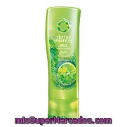 Acondicionador Brillo Radiante Para Cabello Normal Herbal Essences 250 Ml.