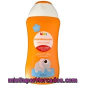 Acondicionador Cabello Extra Suave Niños Kids (tapon Naranja), Deliplus, Botella 300 Cc