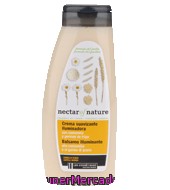 Acondicionador Camomila & Trigo Para Cabello Rubio - Nectar Of Nature Les Cosmetiques 500 Ml.