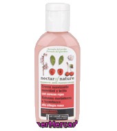 Acondicionador Cerezas Rojas Para Cabello Normal - Nectar Of Nature Les Cosmetiques 75 Ml.