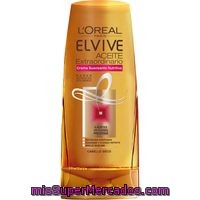 Acondicionador Con Aceites Extraordinarios Elvive, Bote 250 Ml