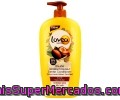 Acondicionador Con Karité De Origen Natural Especial Para Cabellos Secos Lovea 750 Mililitros