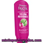 Acondicionador Densificador Melena Abundante Fructis 250 Mililitros