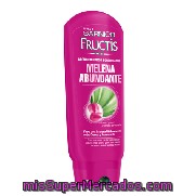 Acondicionador Densificador Melena Abundante Garnier-fructis 250 Ml.