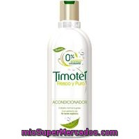 Acondicionador Fresco Puro Timotei, Bote 300 Ml